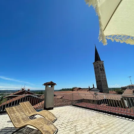 La Terrazza Sul Ricetto - Gasthof *