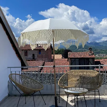 Konukevi La Terrazza Sul Ricetto -