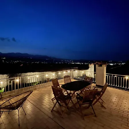 La Terrazza Sul Ricetto - Guest house Candelo