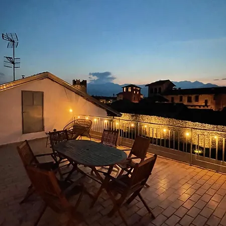 La Terrazza Sul Ricetto - *