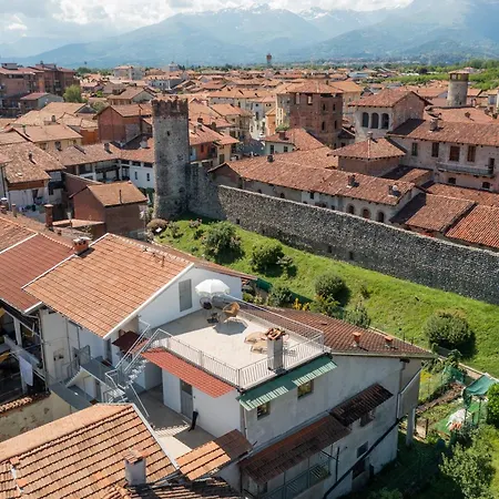 Guest house La Terrazza Sul Ricetto - *
